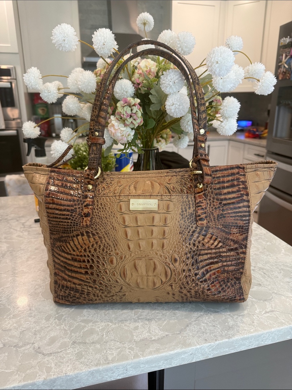 Brahmin Medium Asher tote